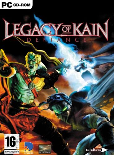 Legacy Of Kain : Defiance